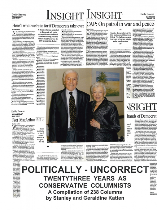 Politically - Uncorrect