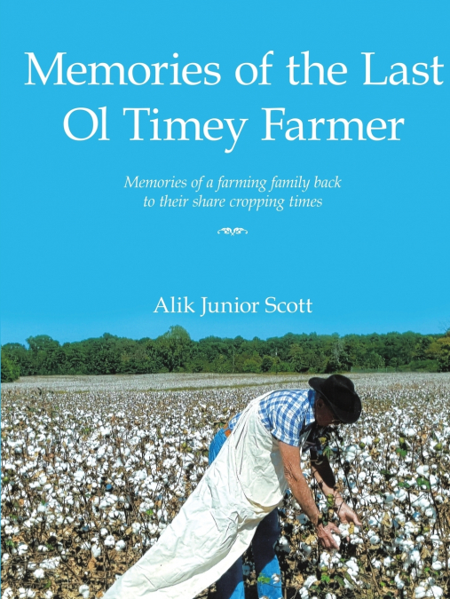 Memories of the Last Ol Timey Farmer Undo