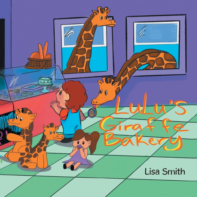 Lulu’s Giraffe Bakery