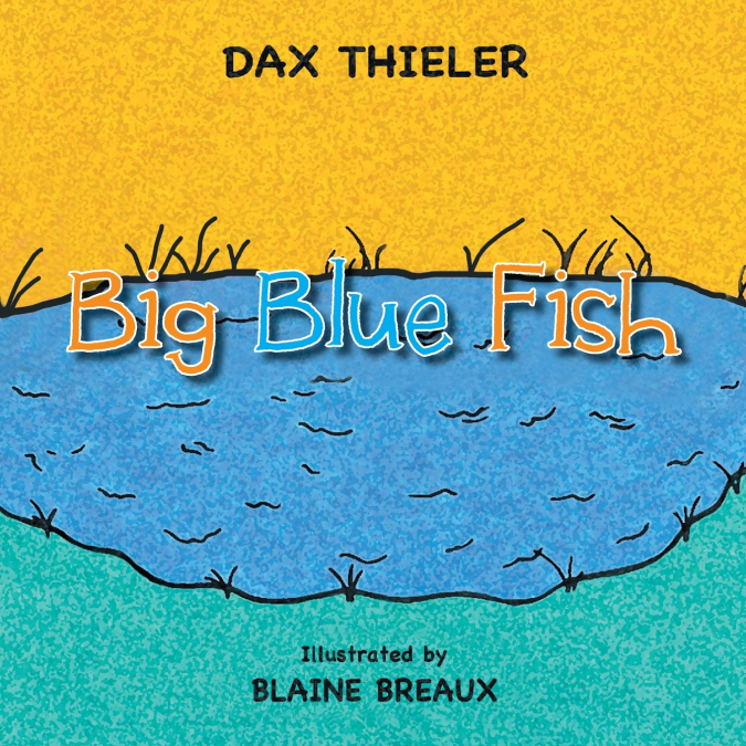 Big Blue Fish