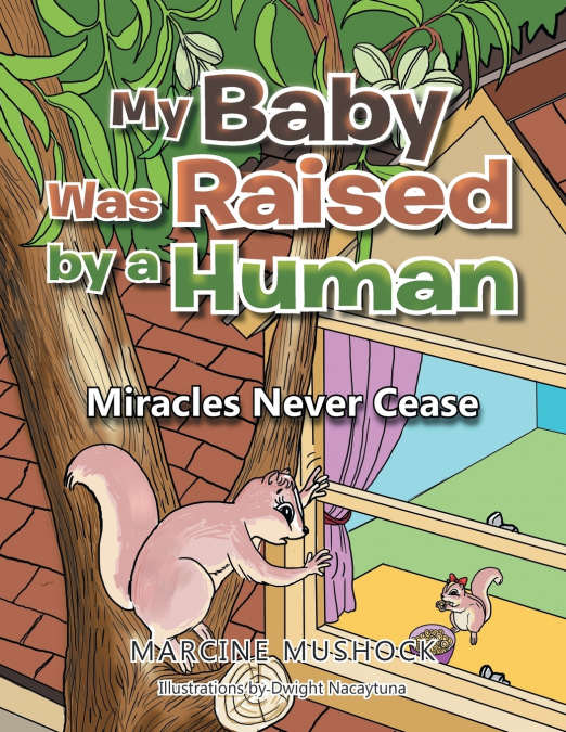 My Baby Was Raised by a Human
