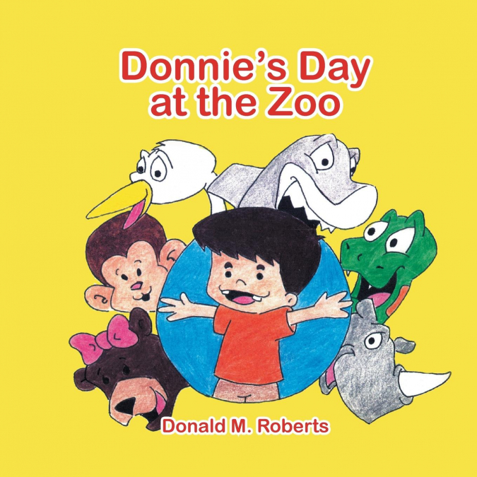 Donnie’s Day at the Zoo