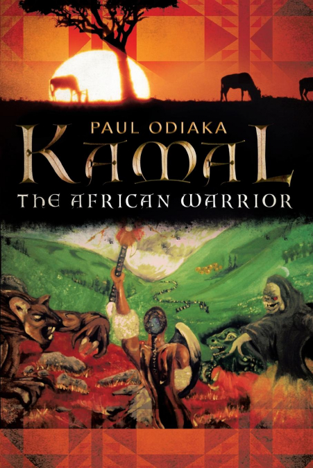 Kamal the African Warrior