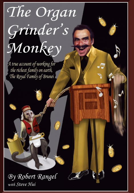 The Organ Grinder’s Monkey