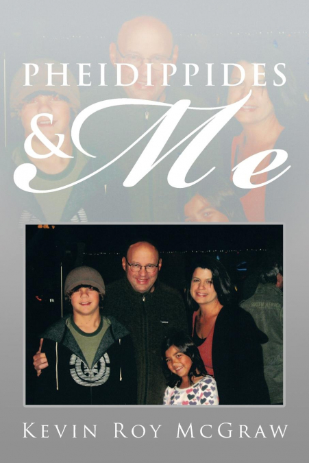 Pheidippides & Me