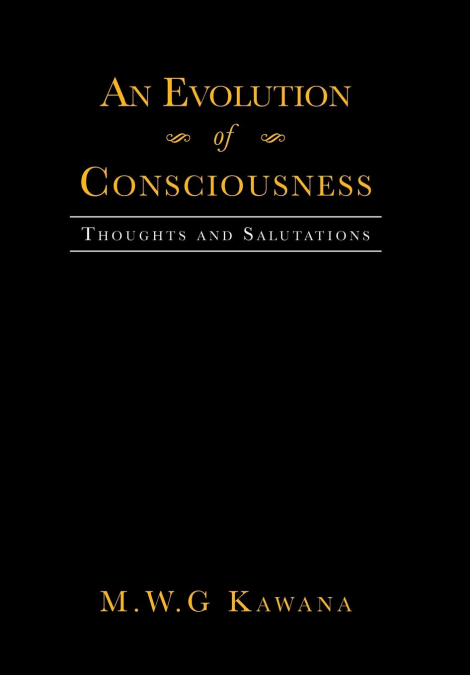 An Evolution of Consciousness