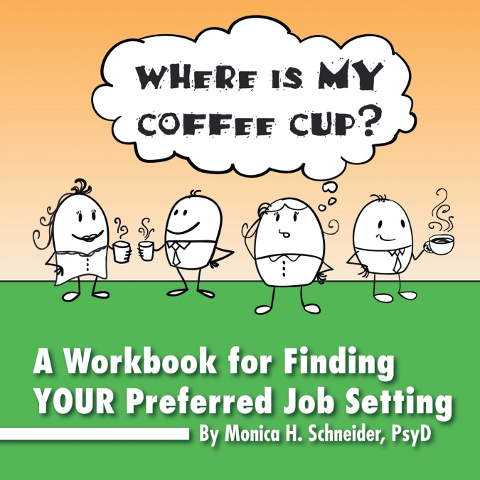 Where Is My Coffee Cup?