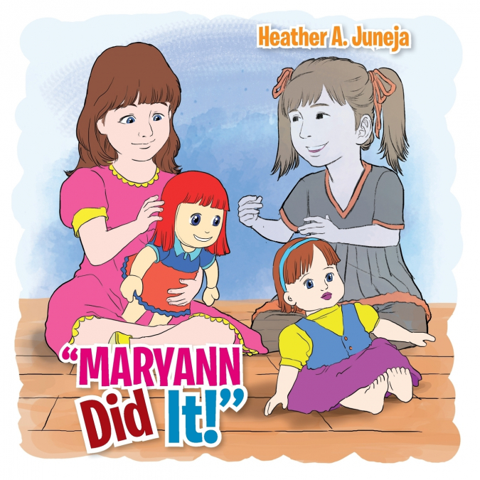 'Maryann Did It!'