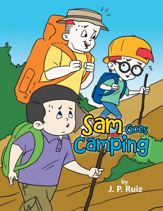 Sam Goes Camping