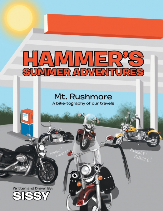 Hammer’s Summer Adventures Mt. Rushmore
