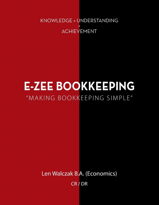 E-Zee Bookkeeping