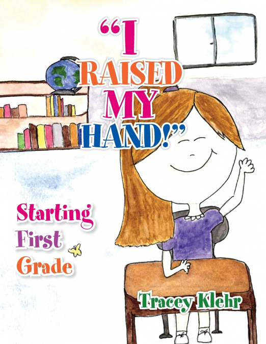 'I Raised My Hand!'