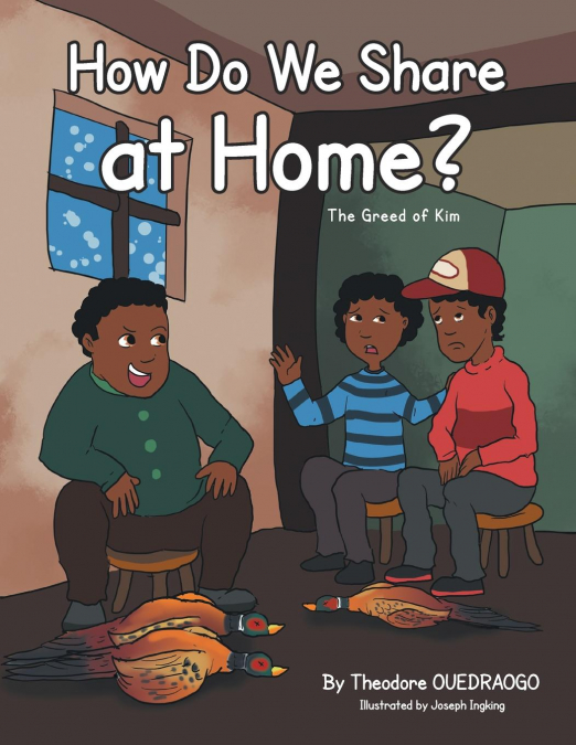 How Do We Share at Home?