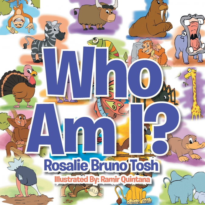 Who Am I?