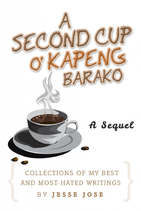 A Second Cup O’ Kapeng Barako
