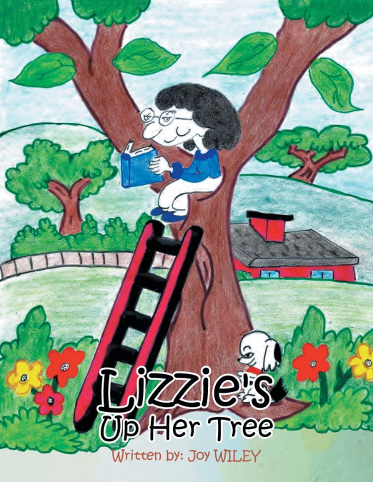 Lizzie’s Up Her Tree