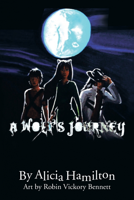 A Wolf’s Journey