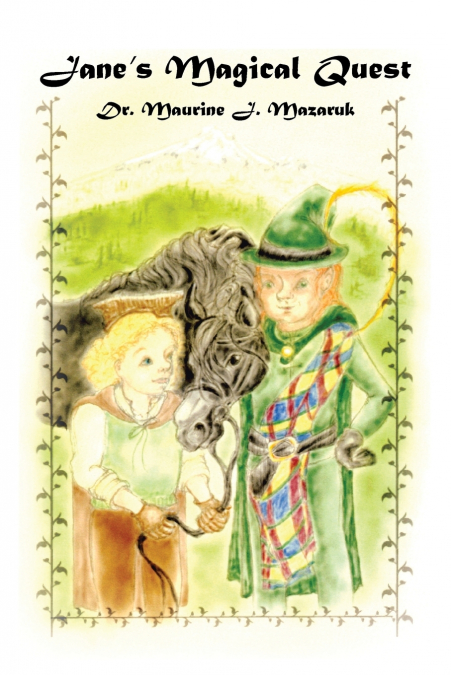 Jane’s Magical Quest