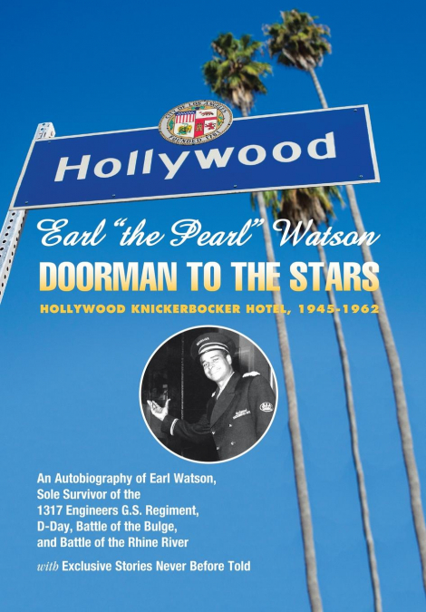 Earl 'The Pearl' Watson