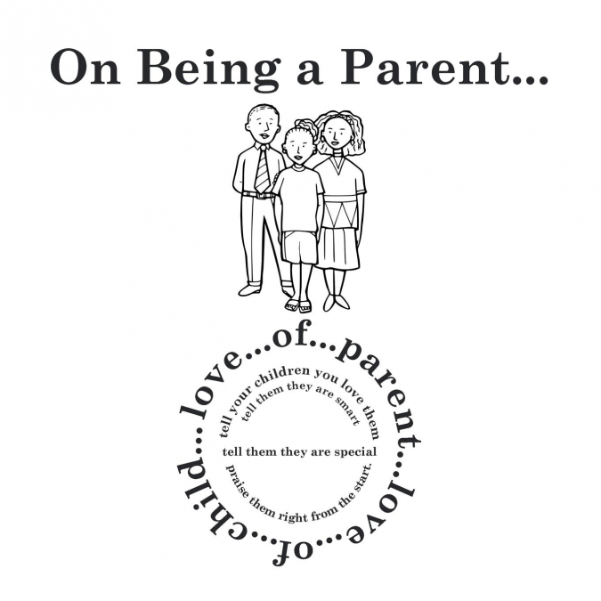 On Being a Parent...