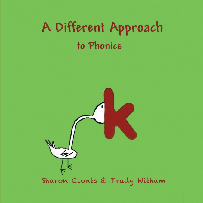 A Different Approach to Phonics