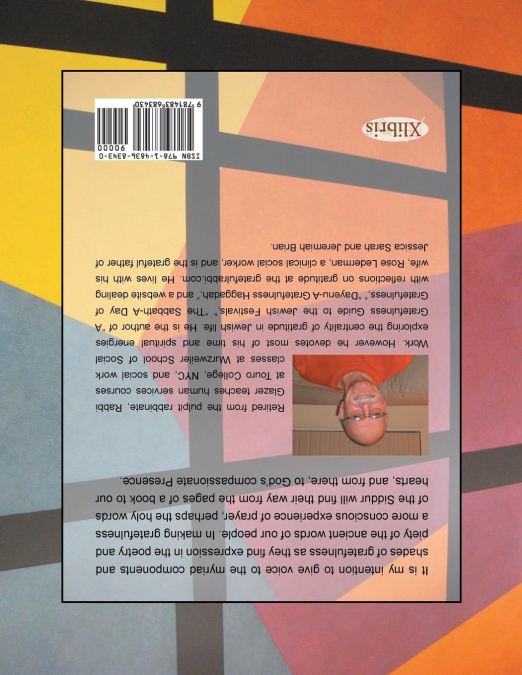 The Gratefulness Prayerbook