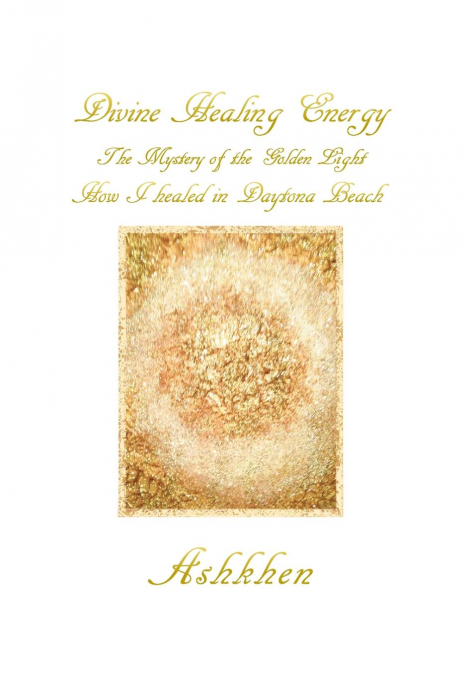 Divine Healing Energy