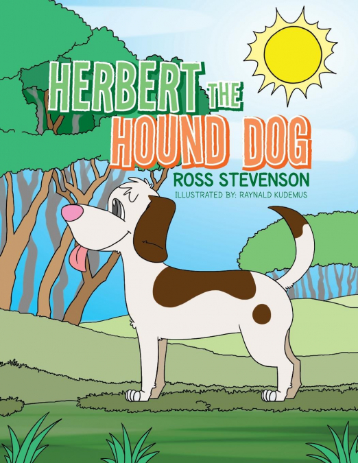 Herbert the Hound Dog