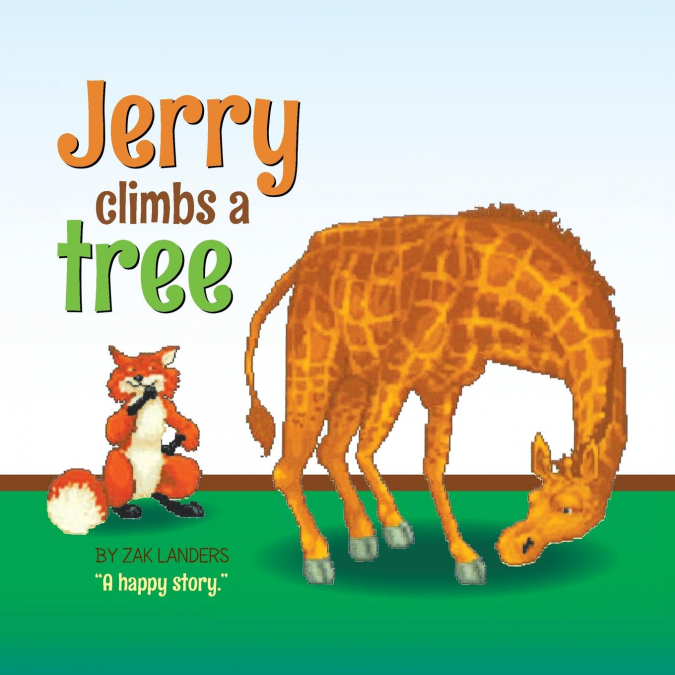 Jerry Climbs a Tree