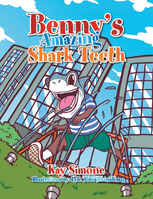 Benny’s Amazing Shark Teeth
