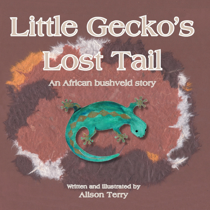 Little Gecko’s Lost Tail
