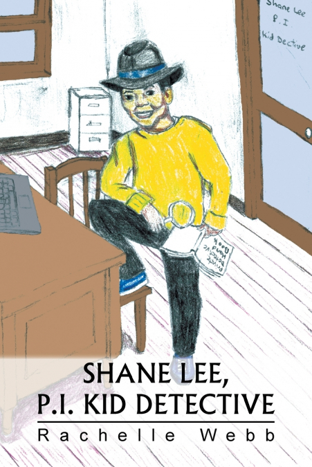 Shane Lee, P.I. Kid Detective
