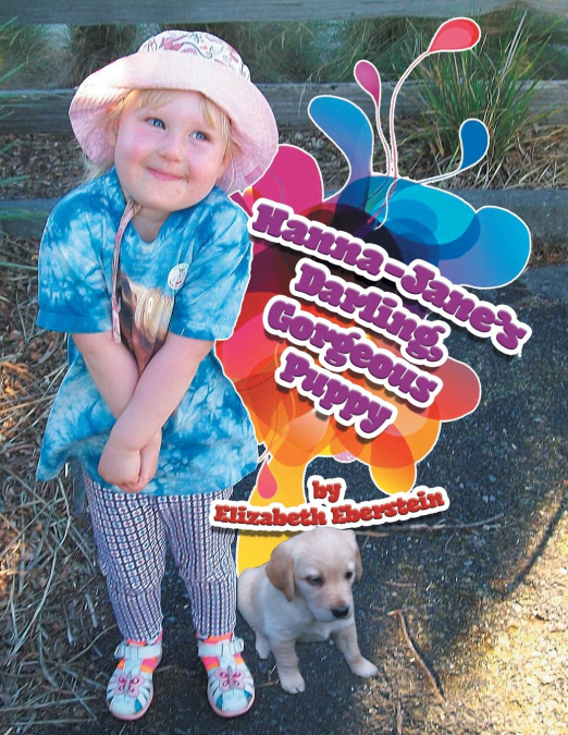 Hanna-Jane’s Darling, Gorgeous Puppy