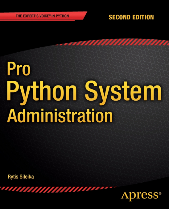 Pro Python System Administration