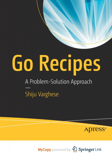 Go Recipes