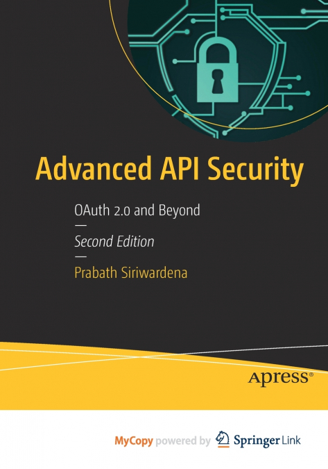 Advanced API Security