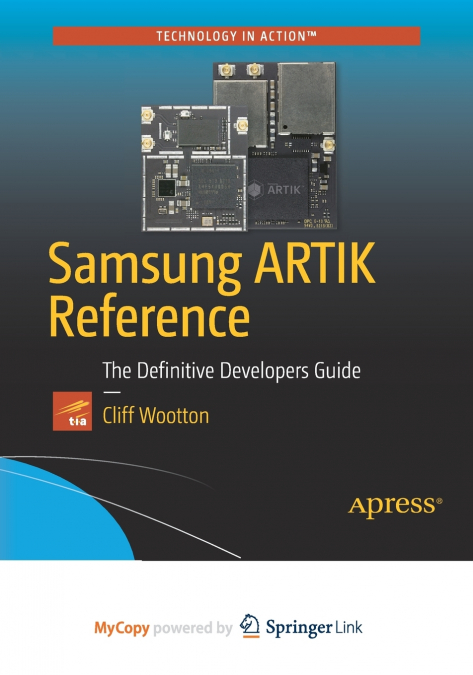 Samsung ARTIK Reference