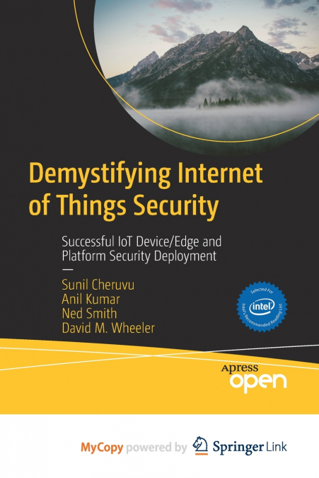 Demystifying Internet of Things Security