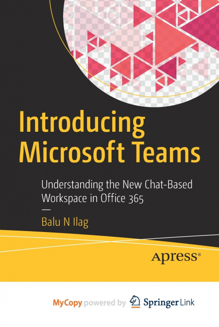 Introducing Microsoft Teams