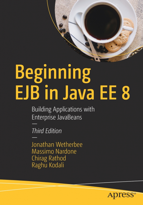 Beginning EJB in Java EE 8