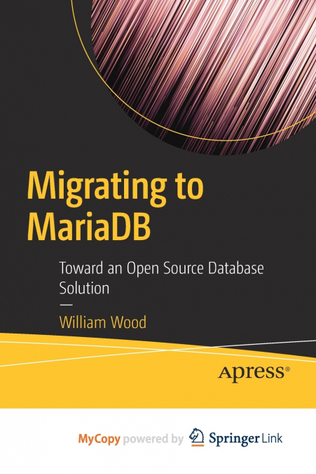 Migrating to MariaDB