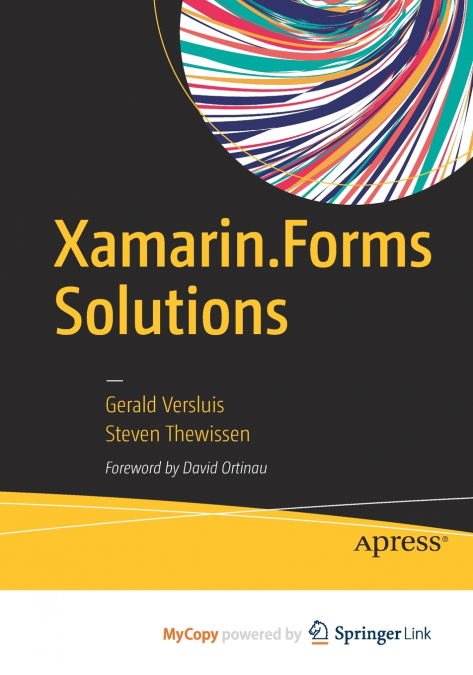 Xamarin.Forms Solutions