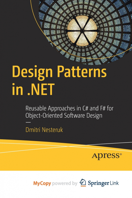 Design Patterns in .NET
