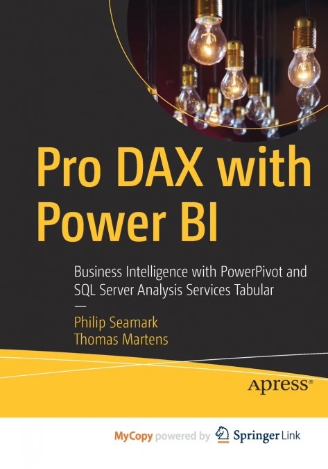 Pro DAX with Power BI