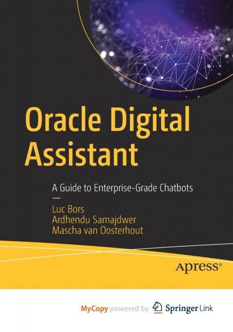 Oracle Digital Assistant