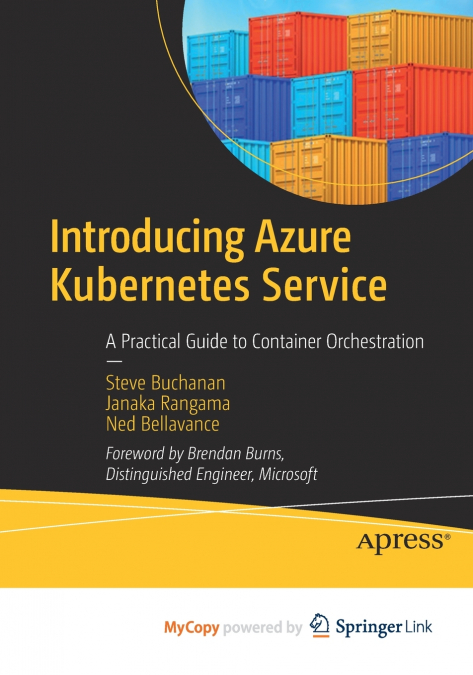Introducing Azure Kubernetes Service