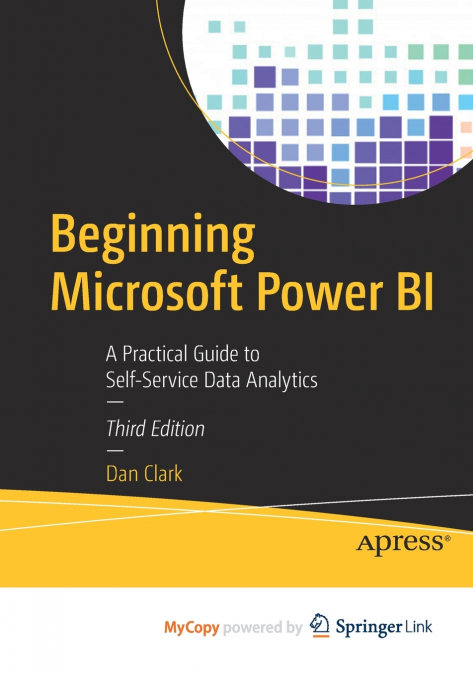 Beginning Microsoft Power BI