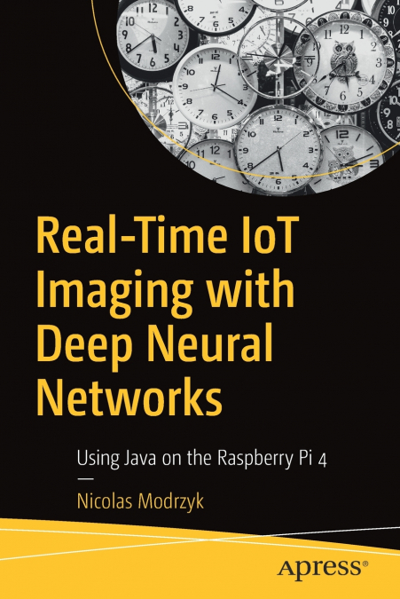 Real-Time IoT Imaging with Deep Neural Networks