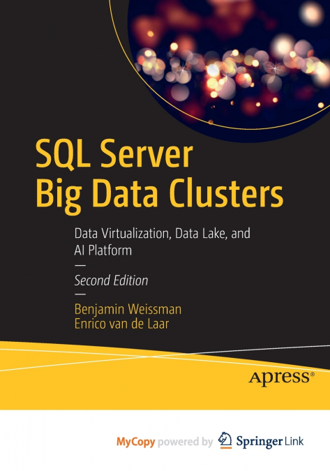SQL Server Big Data Clusters