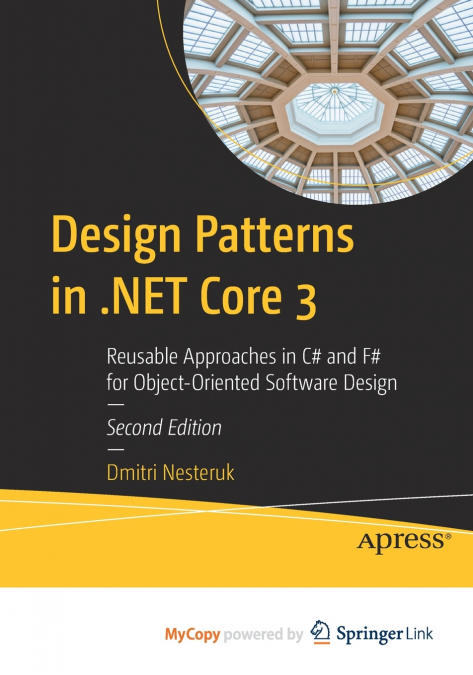 Design Patterns in .NET Core 3